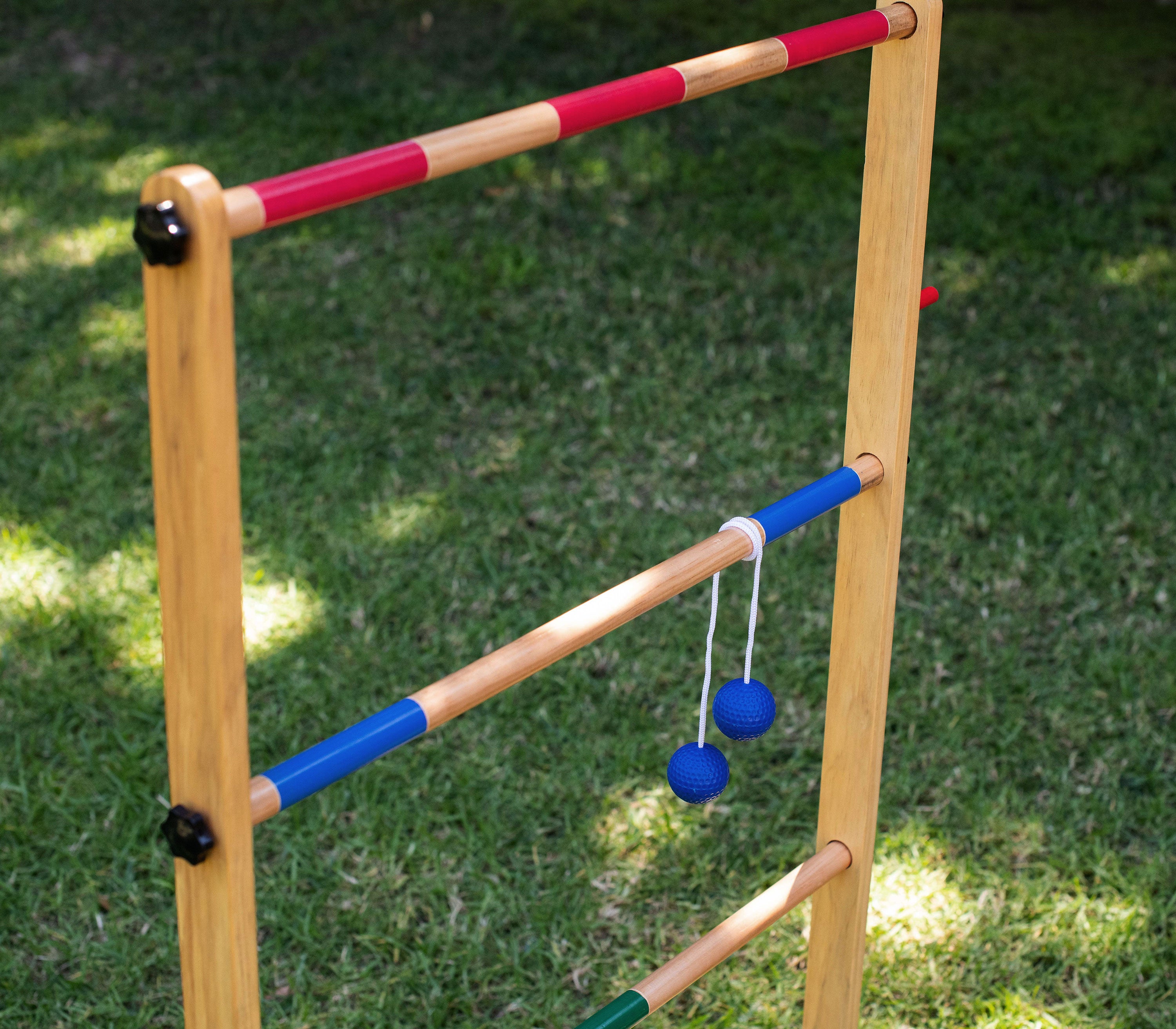 Ladder Ball, Redneck Golf, Backyard Games, Lawn Games, Tailgating Games, Ladder Toss, Fathers Day, offers Gift For Him