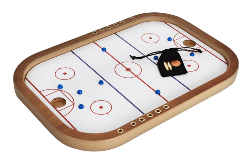 Penny Hockey Tabletop Game