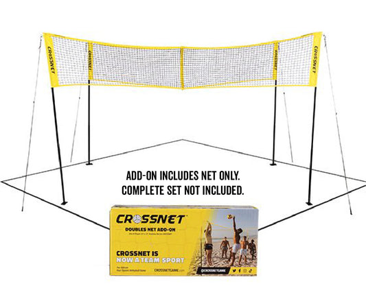 CrossNet Doubles Net Add-On