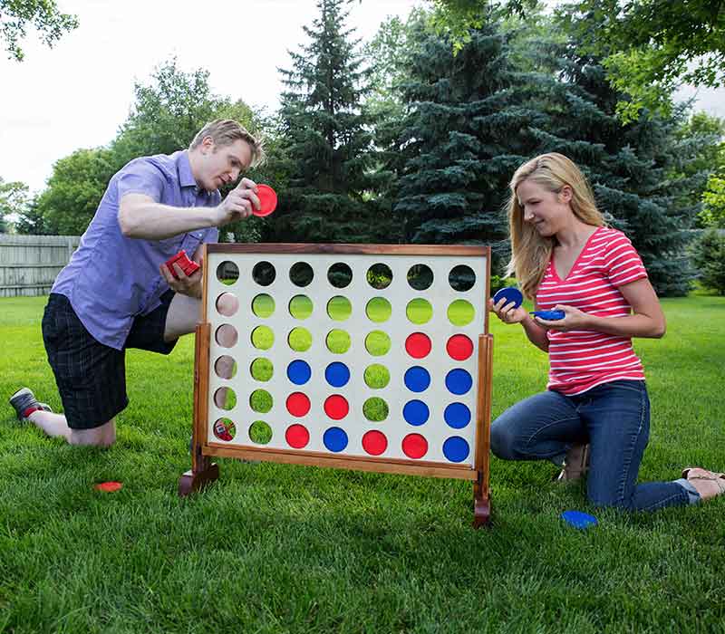 Introduction to Giant Connect Four