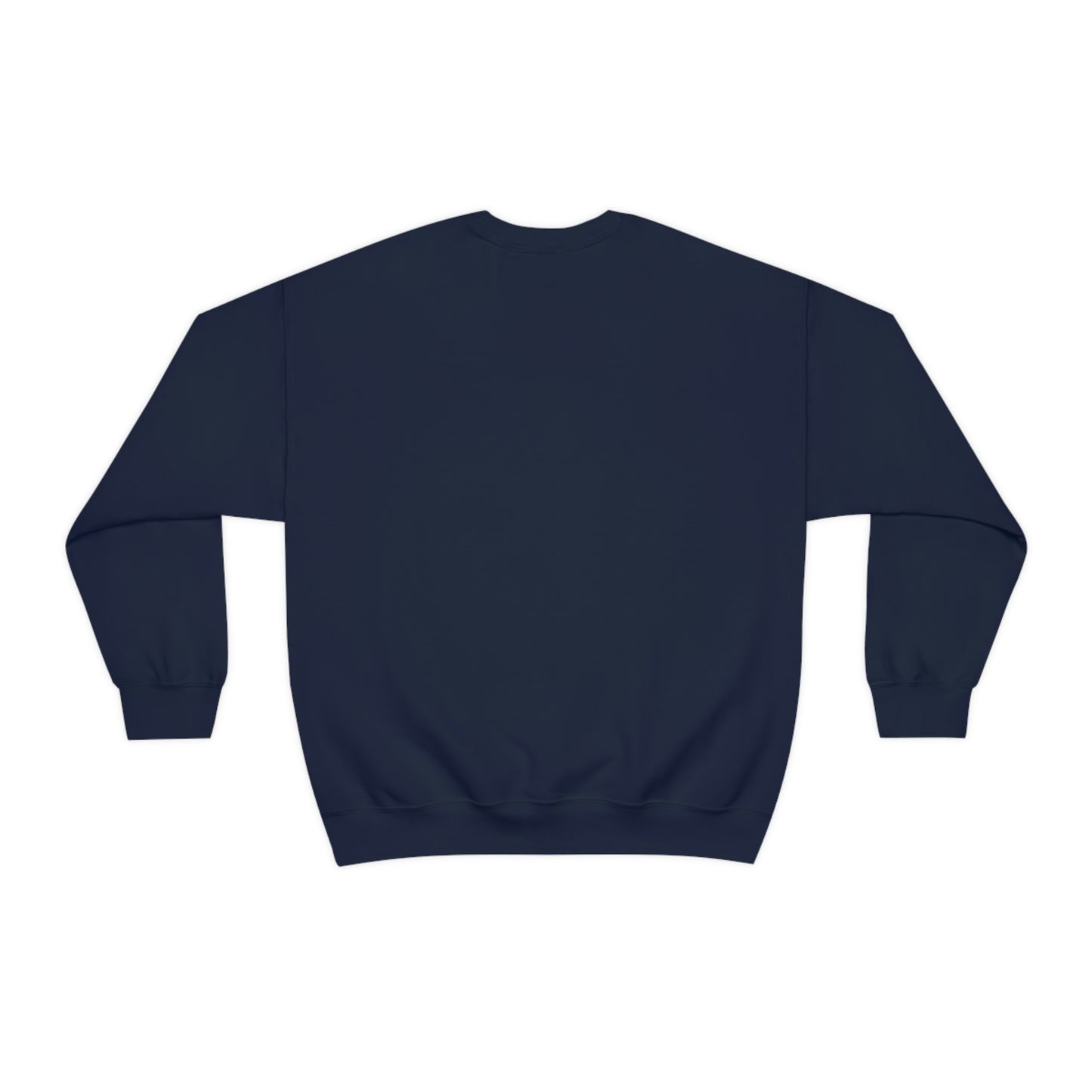 Retro Kubb Yard Game Unisex Heavy Blend™ Crewneck Sweatshirt