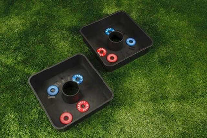 Plastic Washers Game