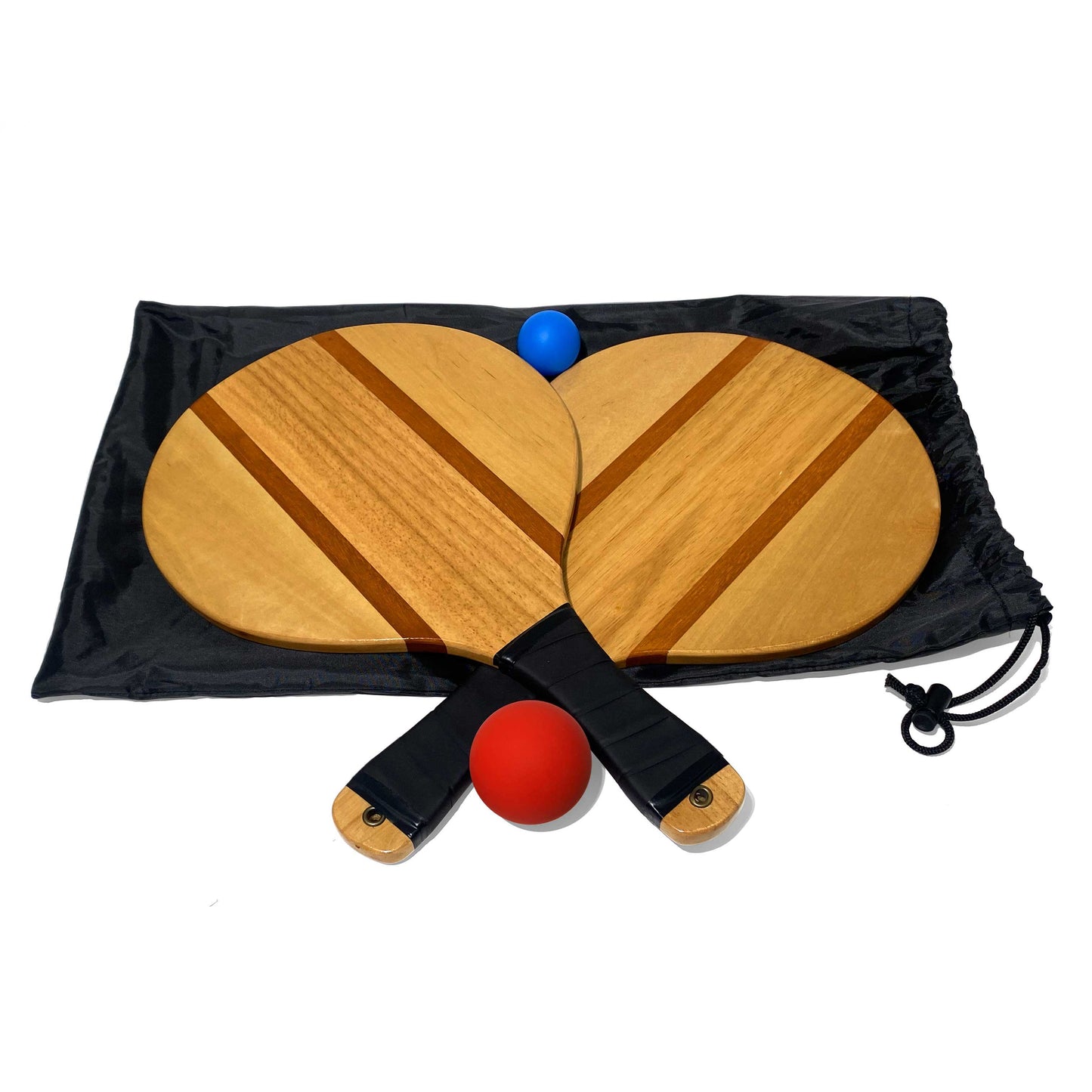 Frescobol Paddle Ball Game