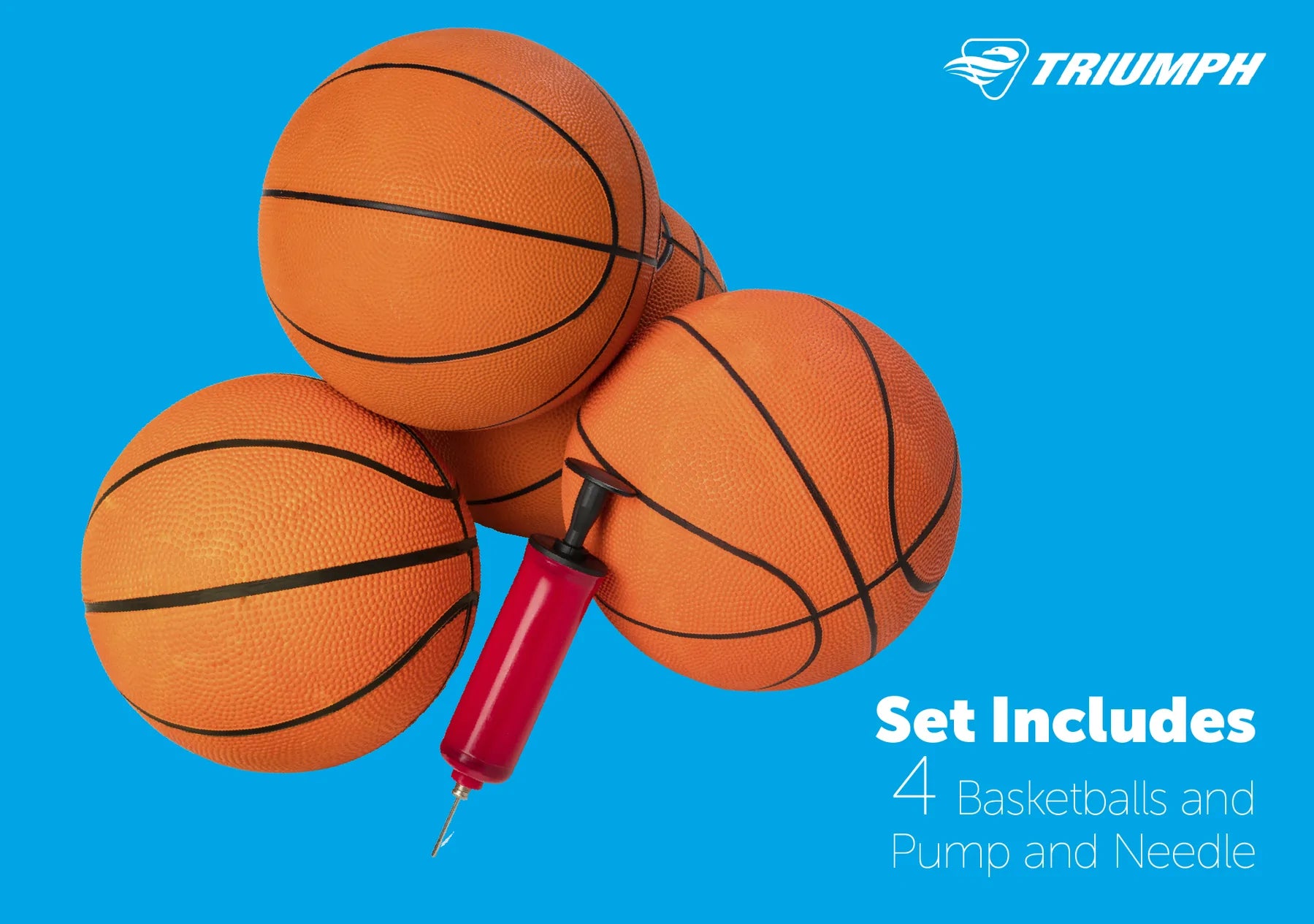 Triumph Big Shot II Double Shootout Basketball Arcade Game