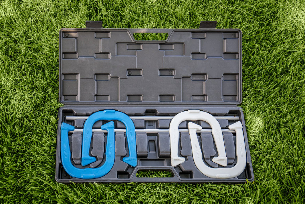 Steel Horseshoe Games for Sale Full Sets